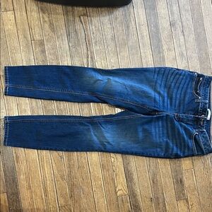 LC Lauren Conrad Men's Slim Dark Blue Jeans